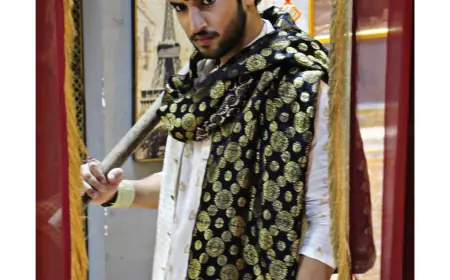 It’s fun to play these contrasting characters: Rajat Verma on his double role in Dahej Daasi