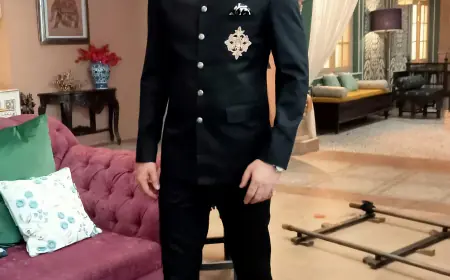 It feels good: Vimarsh Roshan on Pukaar: Dil Se Dil Tak, completing 50 episodes