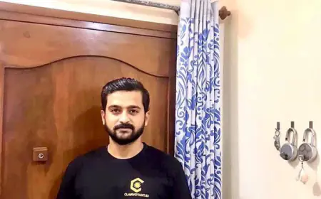 Reading should never stop, no matter what: Astrologer Ashutosh Clairvoyant   