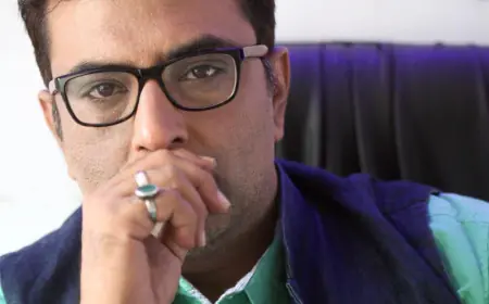 While some people consider their budgets and schedules, I feel I was born to travel: Karan Gulianii   