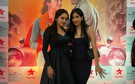 Neha Harsora talks about her best friends, says friendship is important to her