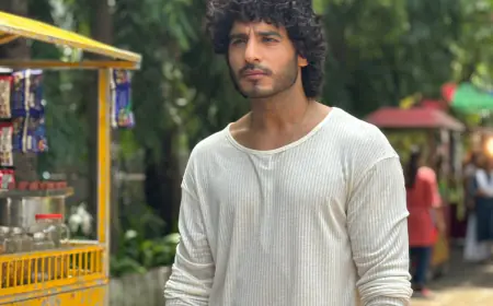 Nitin Goswami: If someone's vibes don't match with mine, then I am not able to mingle well