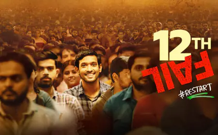 Why '12th Fail' didn't make it into the National Film Awards list?