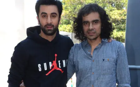 The famous re-release film Rockstar's script was first lost by Imtiaz Ali