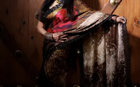 Ssujata Mehta's Journey: From Accidental Beginnings to Renowned Performer