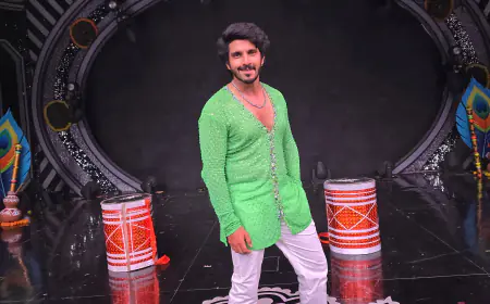 Kanwar Dhillon hosts Jamashtami event, says it’s a beautiful opportunity