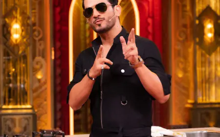 Arjun Bijlani Trends on Twitter as Fans Miss Him in This Week's Laughter Chef Episode!