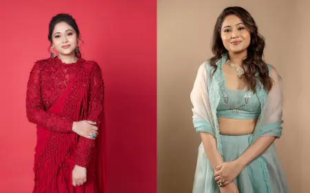 Introducing 'Red Knot' by Priya Atlee: A Bold New Fashion Brand with Premium Collections