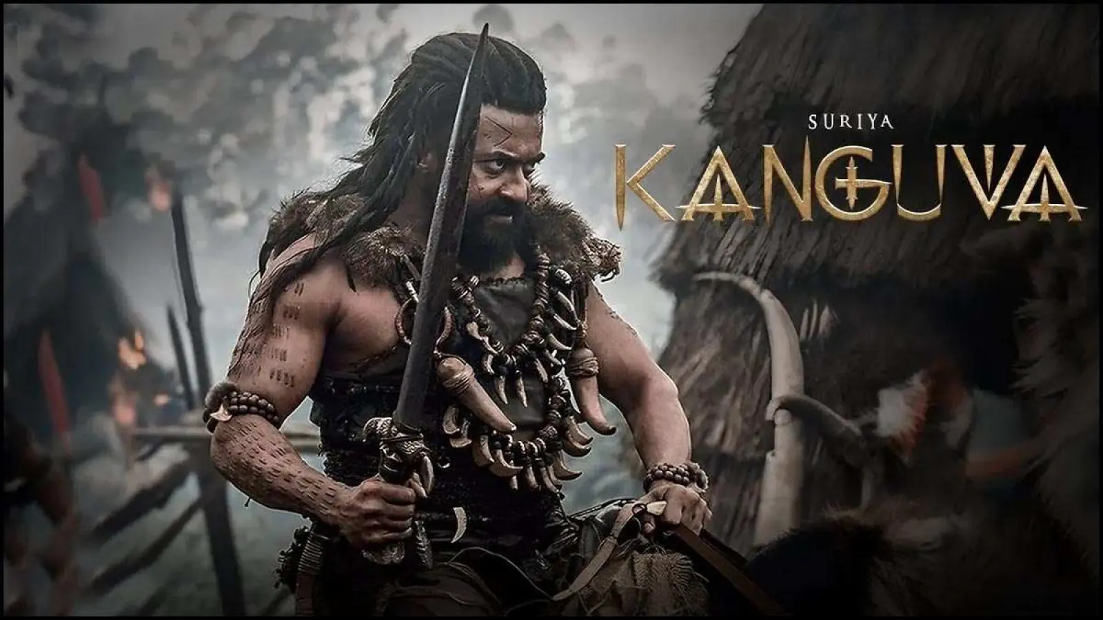 "Kanguva" will not be released on scheduled date, Suriya confirms reason for change