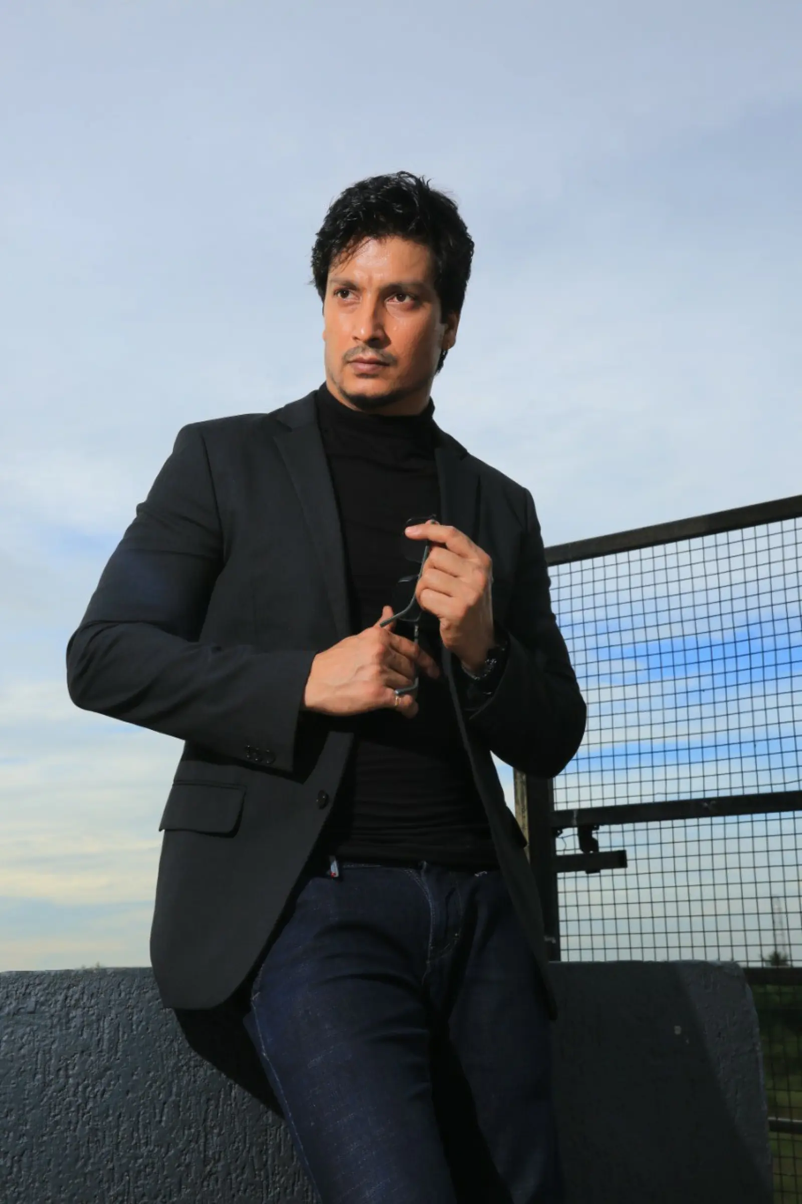 Kapil Nirmal: I don't think television reflects societal norms or vice versa