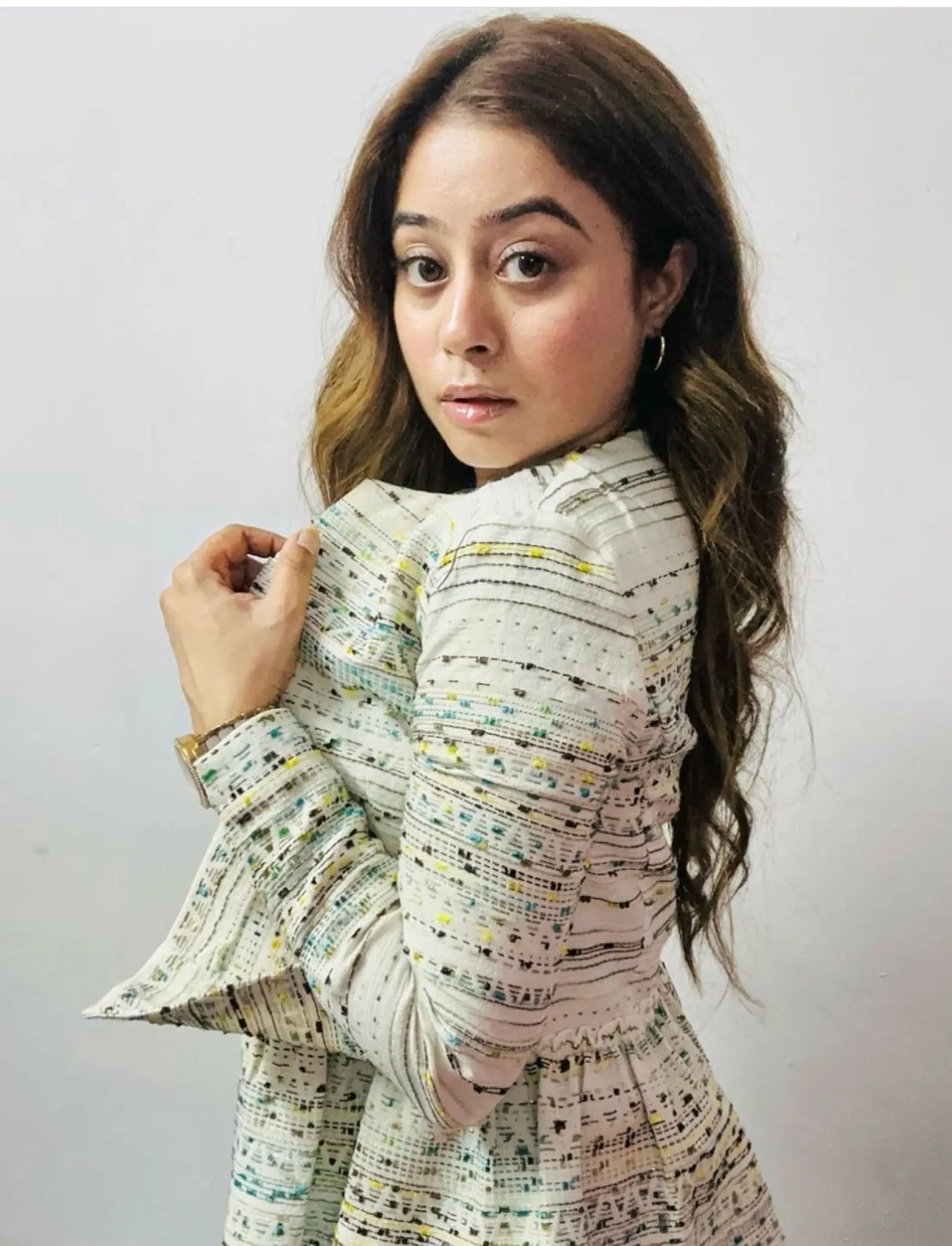 I’ve been conscious of my outfits from as early as second or third grade: Megha Sharma