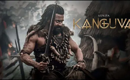 "Kanguva" will not be released on scheduled date, Suriya confirms reason for change