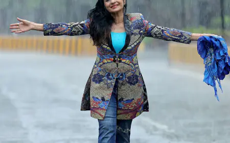 I’m often my toughest critic: Ssujata Mehta   