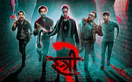 Stree 2 is firmly standing at the box office and making money at the 20th day of release