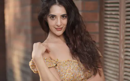 Arshin Mehta on Hard Work and Dedication: 'I Never Give Up, No Matter the Challenge'