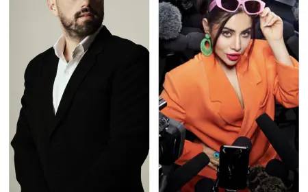 Ace makeup and hairstylist Florian Hurel talks about working with the sensational Uorfi Javed; calls her hardworking