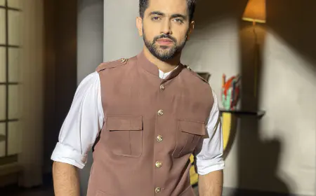 Why Audiences Will Love Zain Imam as Teerth in Suman Indori