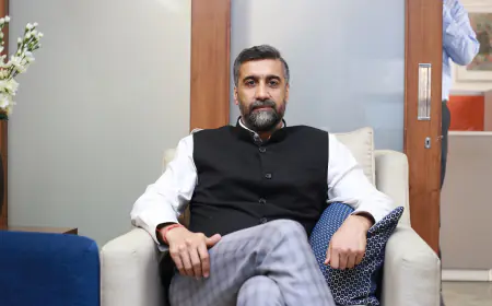 Nikhil Nanda on the Alarming Trend of Cardiac Arrests in Young Celebrities