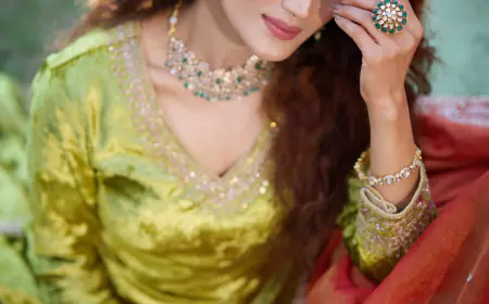 Producer-actress Arushi Nishank: it can be intimidating when success and setback is open to public scrutiny