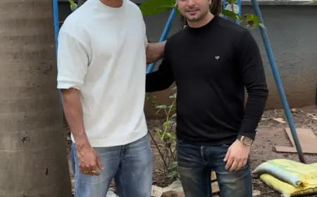 Mishal Khan Credits Sonu Sood as His Fitness Idol, Says 'His Dedication Is Truly Inspiring'