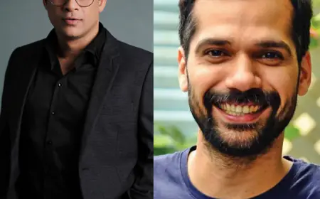 Neil Bhoopalam Joins Yash and Mamta Patnaik’s Next, 'Pyaar Ka Profit'