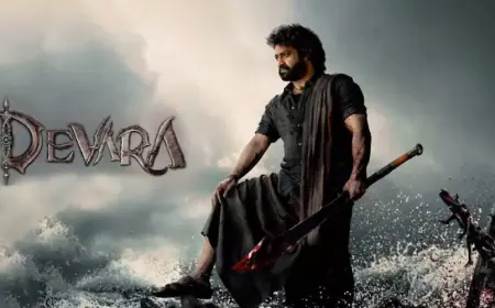 Devara Review: People called the first half of Devara tremendous, how did Saif's villain avatar get the response?