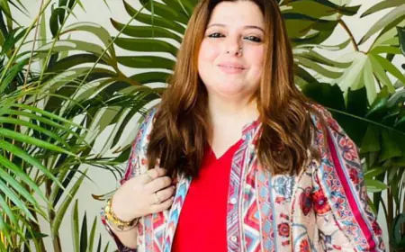 Delnaaz Irani : The Entertainment Industry Plays a Key Role in Boosting Domestic and Global Tourism
