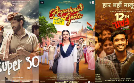 'My Film Aayushmati Geeta Matric Pass Will Bring a Positive Change for Girls’ Education in Rural Areas,' Says Kashika Kapoor at Trailer Launch