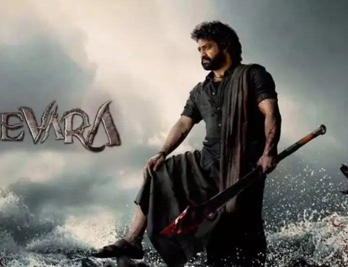 Devara Review: People called the first half of Devara tremendous, how did Saif's villain avatar get the response?