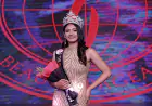 Telugu Debut Star Sowmya CM Takes Beauty Pageants by Storm, Wins Miss Globe India 2024