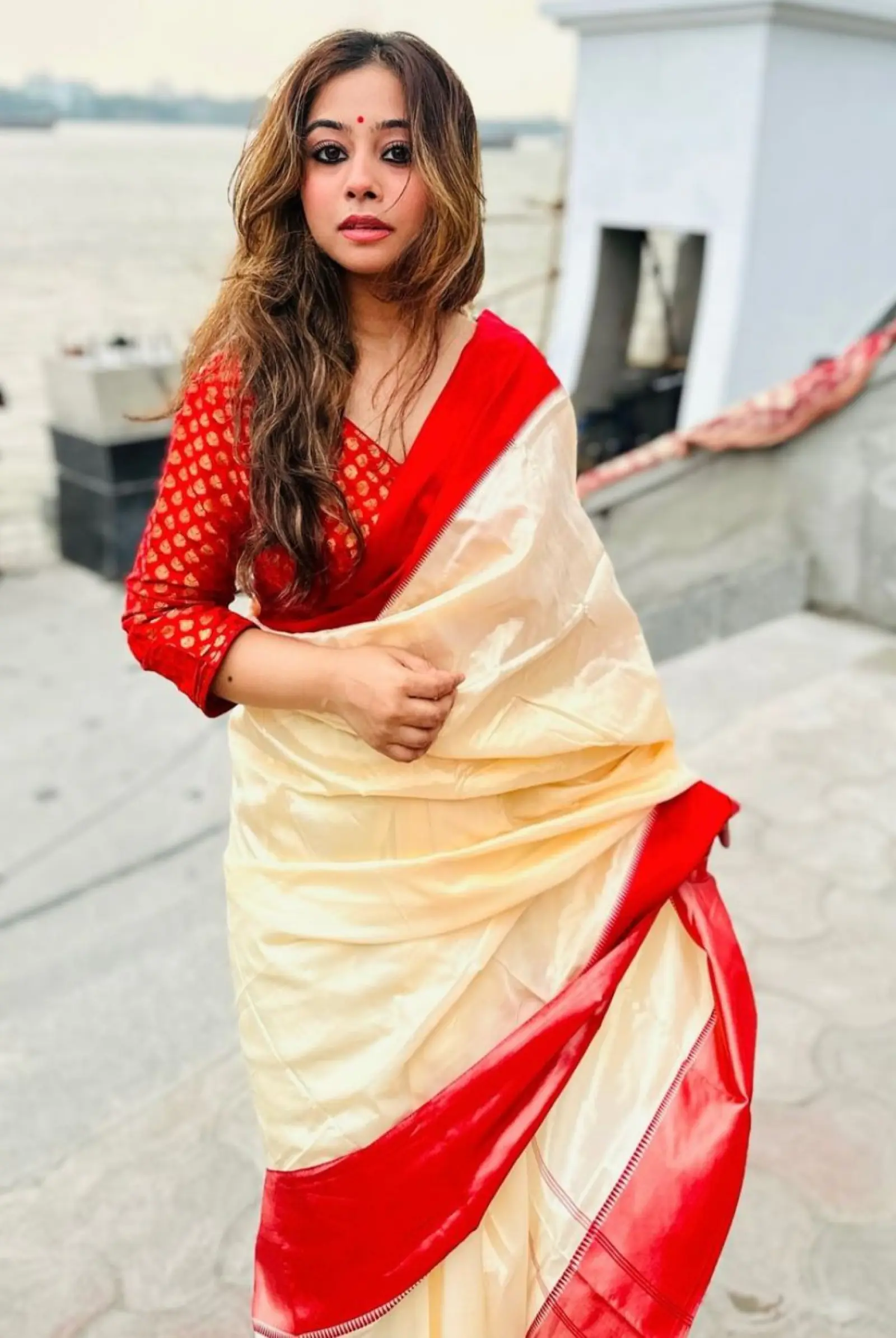 Navratri brings a lot of strength and motivation: Megha Sharma