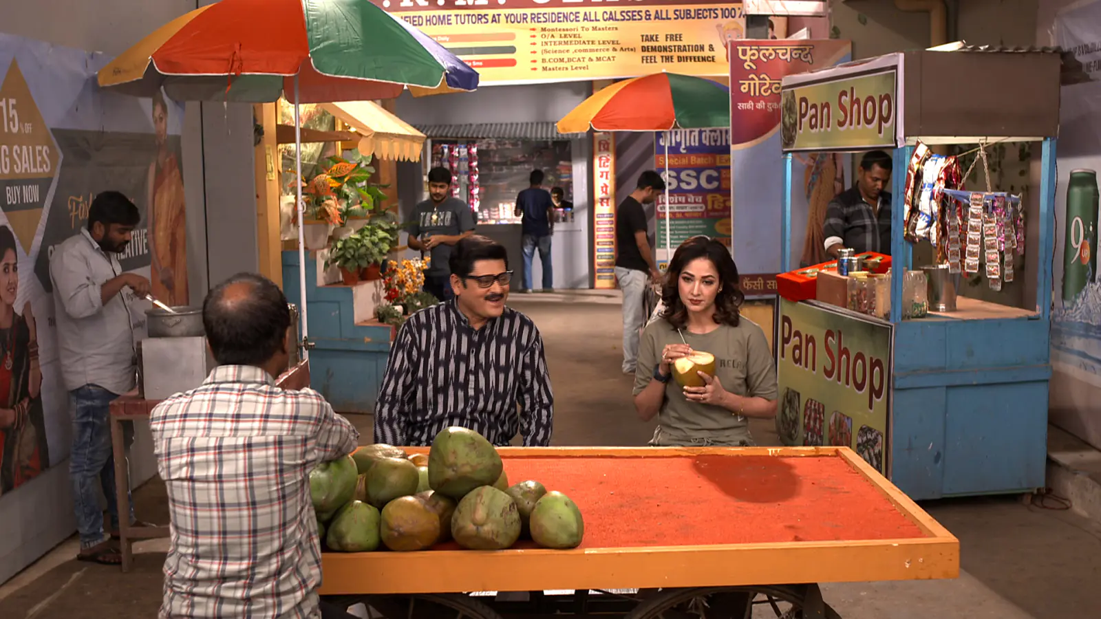 Bhabhiji Ghar Par Hai: Vibhuti’s Hilarious Mix-up with Tendua