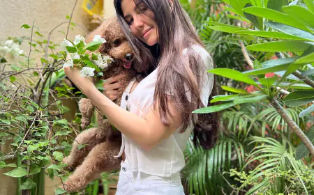 Giorgia Andriani Ditches Meat, Reveals The Real Story Of Her Turning Into Vegetarian