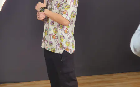 Jason Tham: Good looks are an important criteria, but just for the hero 