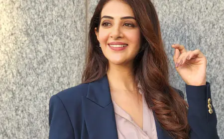 It was important for me to get into the skin of the character: Arshin Mehta on The Diary of West Bengal