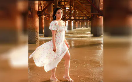 All Eyes on Veronica Vanij: Is She Ready to Enter the Bigg Boss 18 House?