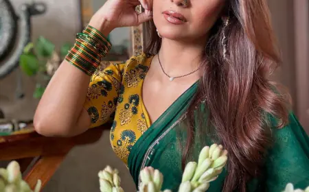 When you play positive characters, you often take positive things from them: Sayantani Ghosh