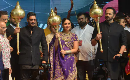 Jai Bajrangbali – The First Song from Rohit Shetty’s Cop Universe Singham Again is Out Now!