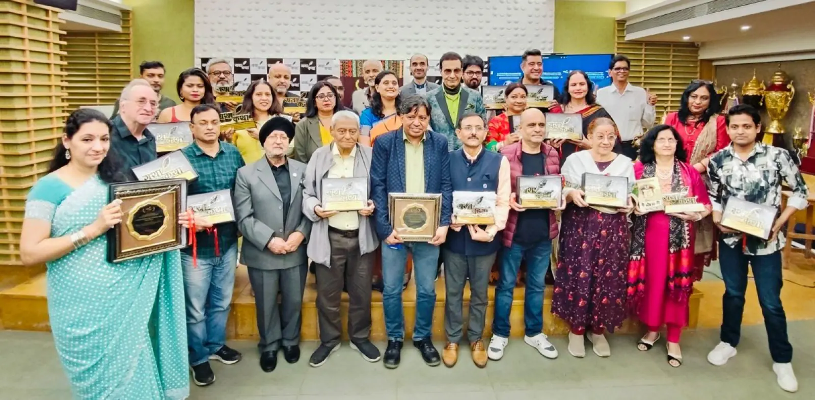 अंतर्राष्ट्रीय फिल्म और साहित्य महोत्सव ‘यथा कथा’ के तीसरे सत्र में ईरान और इजरायल की फिल्मों ने मचाई धूम