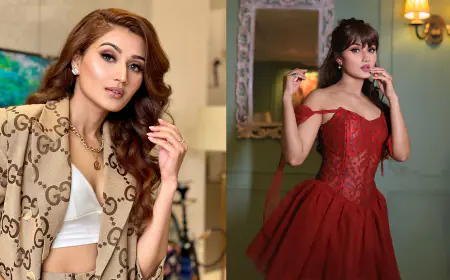 From Bedtime Stories to Blockbusters: Aarushi Nishank's Mission with Himshrii Films