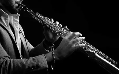 'Five - A Musical Harmony': A Global Saxophone Symphony Bringing Cultures Together