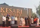 Respect and Remembrance: Kesari 2 Cast Visits Amritsar for Press Conference