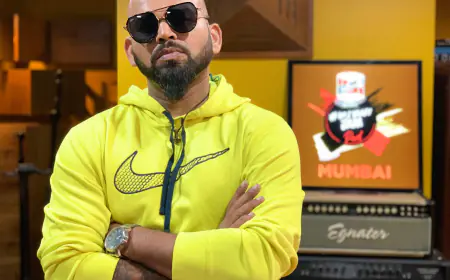 Exclusive : Dennis Fernandes aka Danny Reflects on His Lifelong Love Affair with Dance on World Dance Day