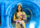 Aditi Sharma Crowned Miss Celeste India 2025