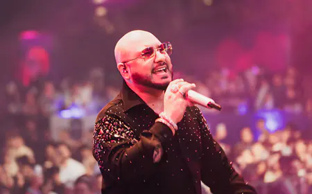 B Praak, Shreya Ghoshal Deliver Passion in “Ishq Bukhaar”