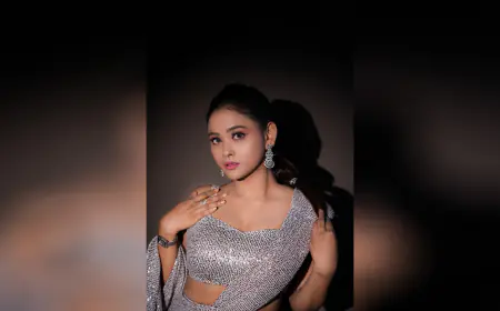 Gargi Kundu’s photos with Aryan Khan spark collaboration buzz