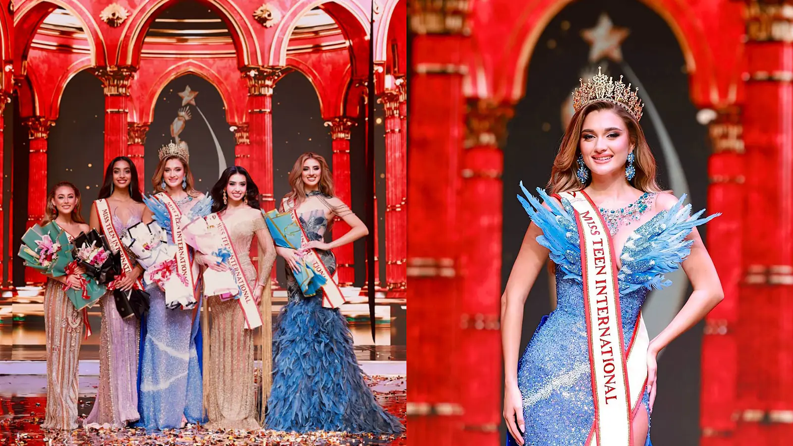 Lorena Ruiz Claims Miss Teen International 2025 Title