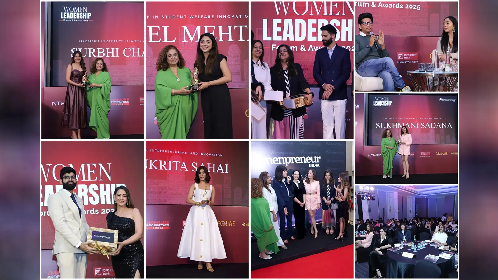 Womenpreneur Awards 2025 Celebrates Trailblazing Women Entrepreneurs in Mumbai