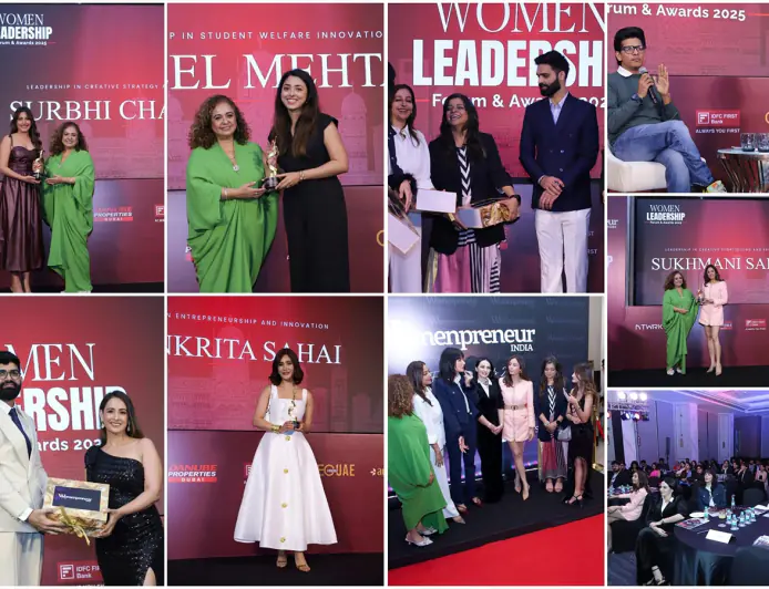 Womenpreneur Awards 2025 Celebrates Trailblazing Women Entrepreneurs in Mumbai