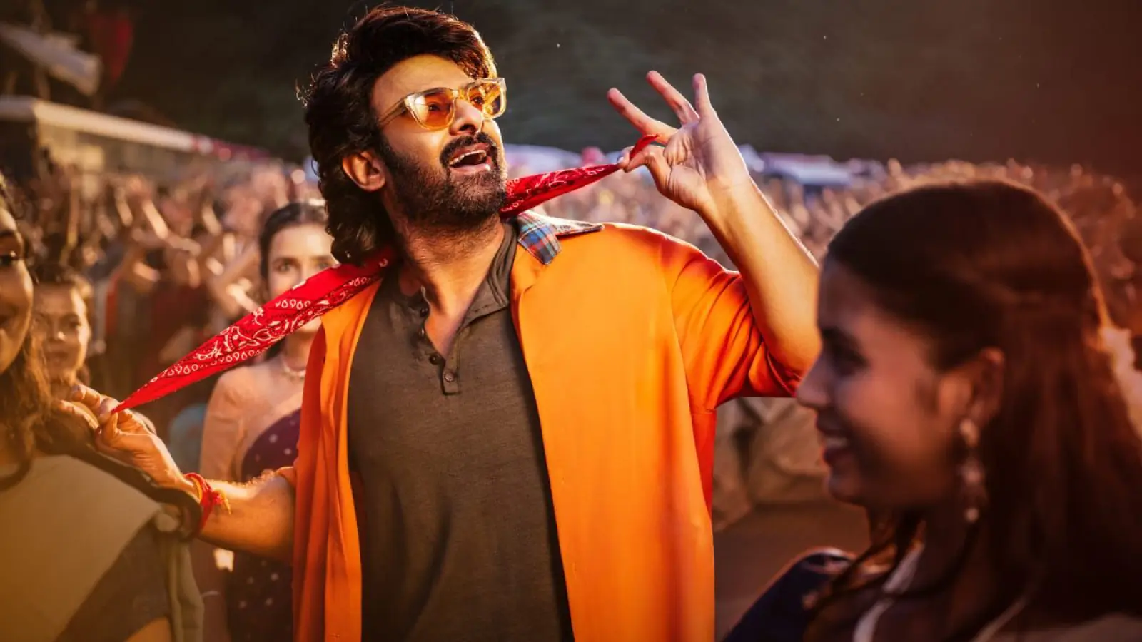 The Raja Saab Review: Prabhas in a Supernatural Spectacle